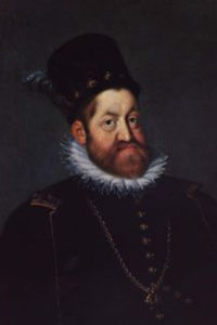 Kaiser Rudolf II